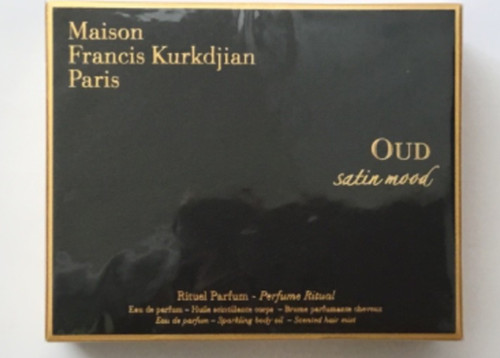 Maison kurkdjian oud satin - kurkdjian,