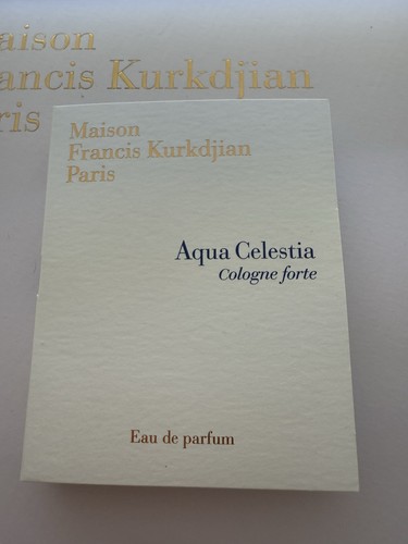 Maison francis kurkdjian - x,
