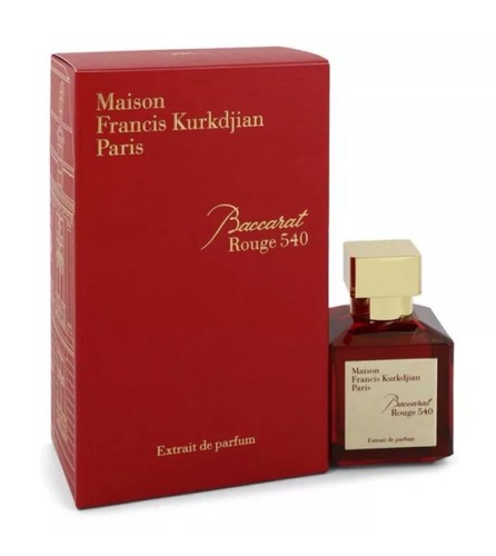 Baccarat rouge 540 maison - rouge,