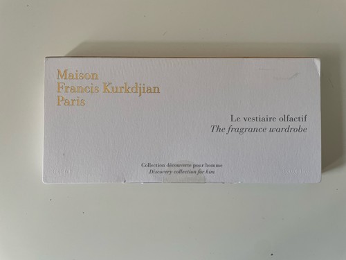 Maison francis kurkdjian - francis,
