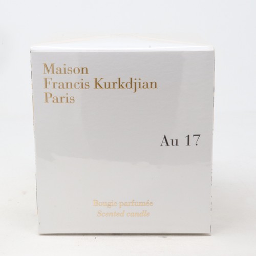 Maison francis kurkdjian 17 - maison,