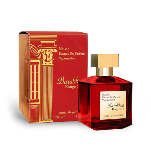 Barakkat rouge extrait 100ml - barakkat,