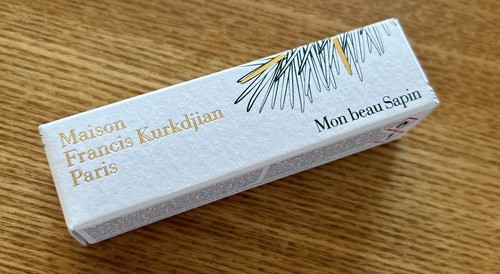 Maison francis kurkdjian - kurkdjian, mon