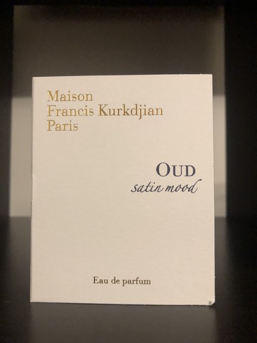 Maison francis kurkdjian oud - francis,