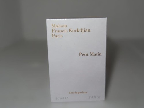 Maison francis kurkdjian - kurkdjian, petit