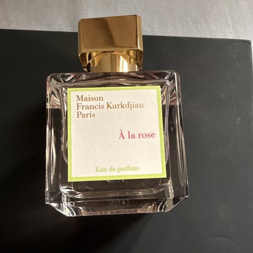 Maison francis kurkdjian - À, la