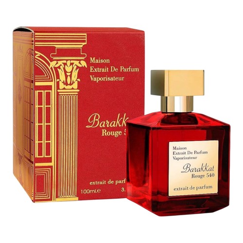 Barakat rouge 540 - rouge,