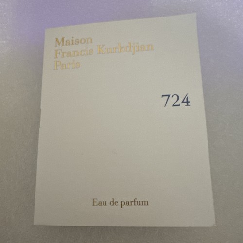 Maison francis kurkdjian 724 - maison,