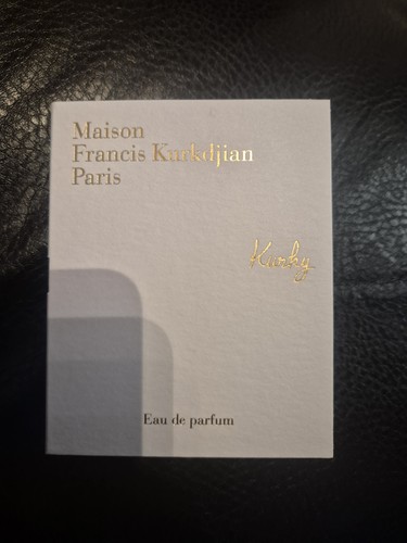 Maison francis kurkdjian kurky - kurkdjian,