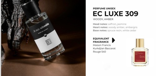 Perfume equivalent 309 - perfume,