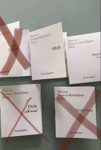 Maison francis kurkdjian - francis, oud
