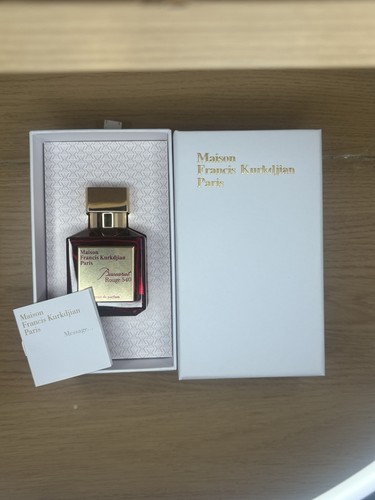 Baccarat red extract high - extract,