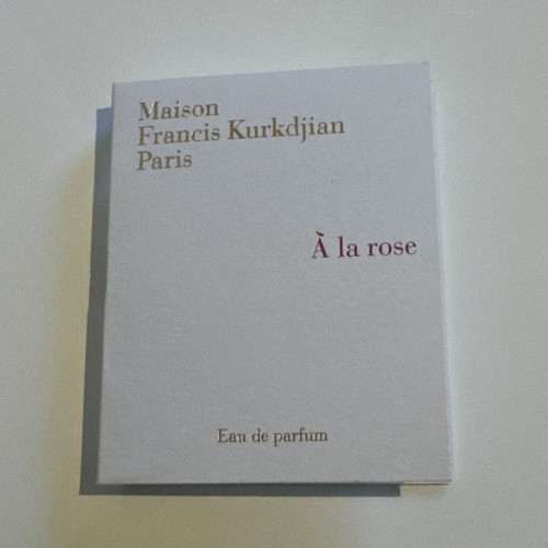 Maison francis kurkdjian la - kurkdjian,