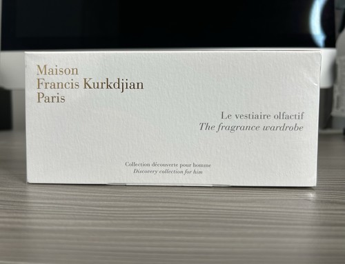 Maison francis kurkdjian - francis,