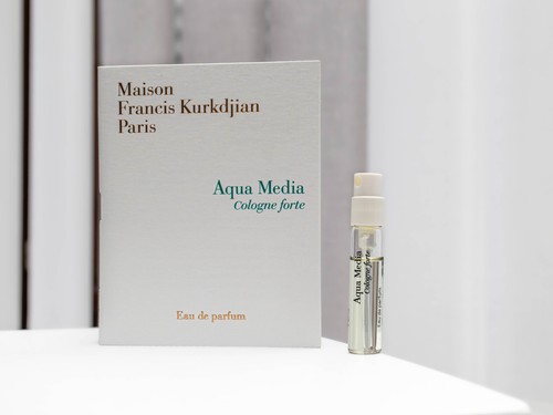 Maison francis kurkdjian - maison, aqua