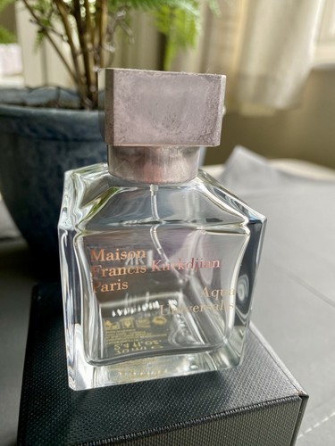 Empty glass bottle maison - empty,