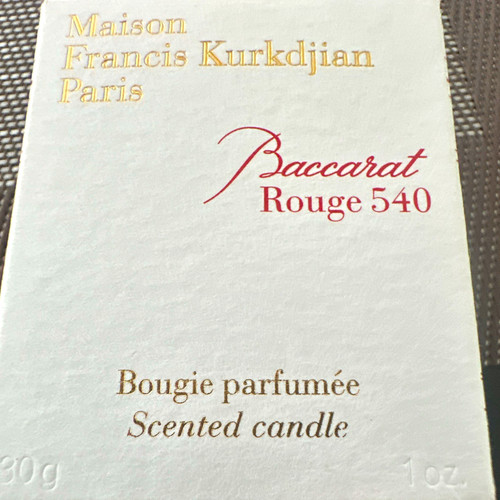 Maison francis kurkdjian paris - maison,